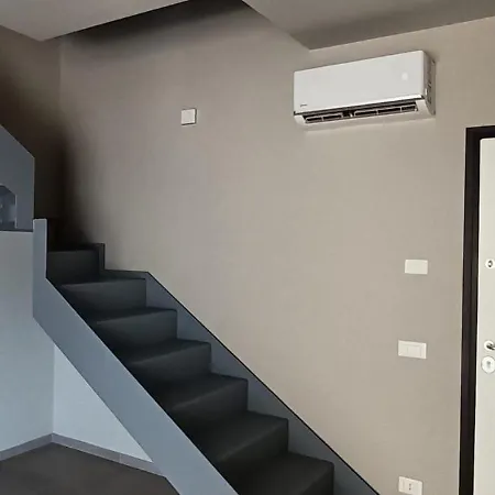 Gatto Corvino Apartment
